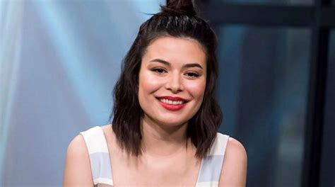 miranda cosgrove nip|Miranda Cosgrove opens up about awkward moment。